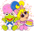 MUPPETS BARBIE
